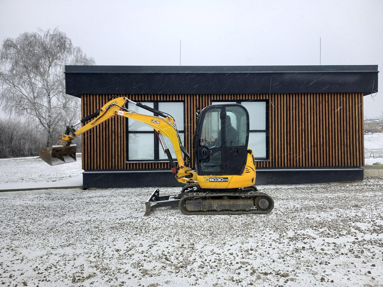 JCB 8030, ZTS, Minibager - 小型挖掘机:图3 JCB 8030, ZTS, Minibager - 小型挖掘机:图3