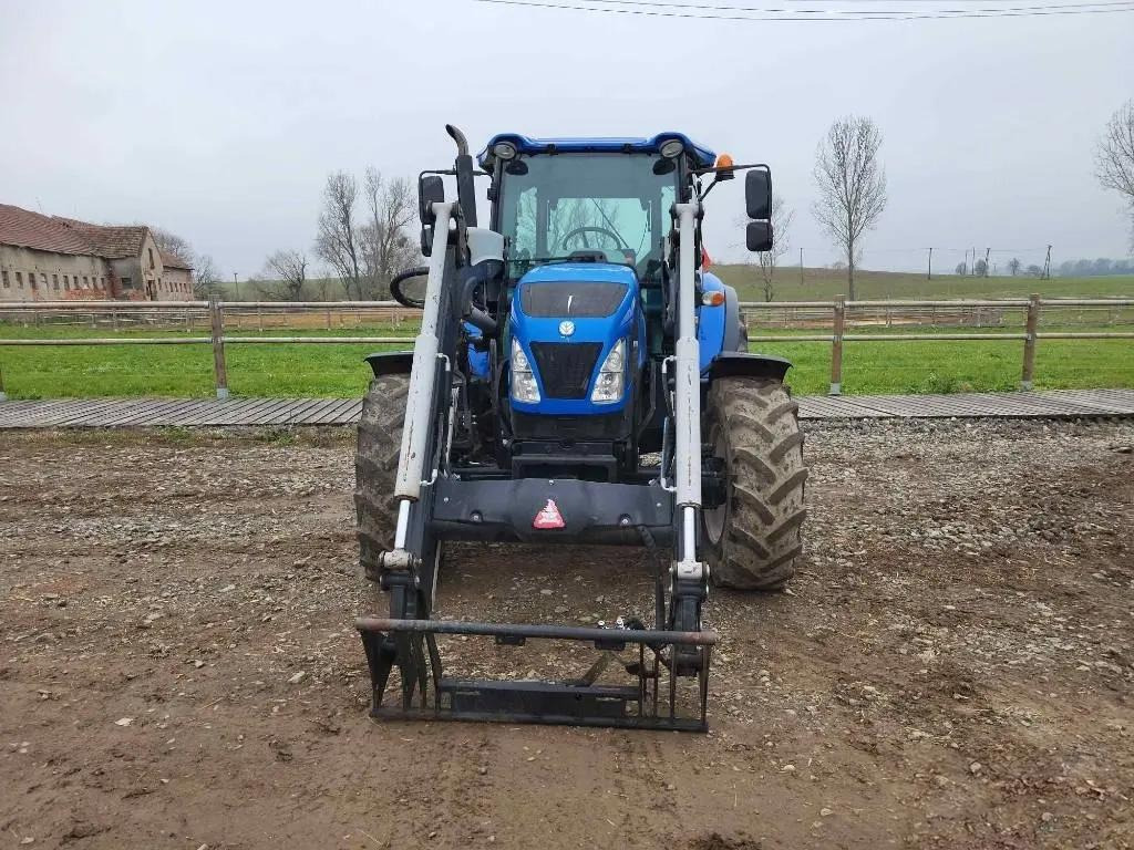 New Holand TD, 5.95, + Trac Lift TL 240 SL - 拖拉机:图5 New Holand TD, 5.95, + Trac Lift TL 240 SL - 拖拉机:图5