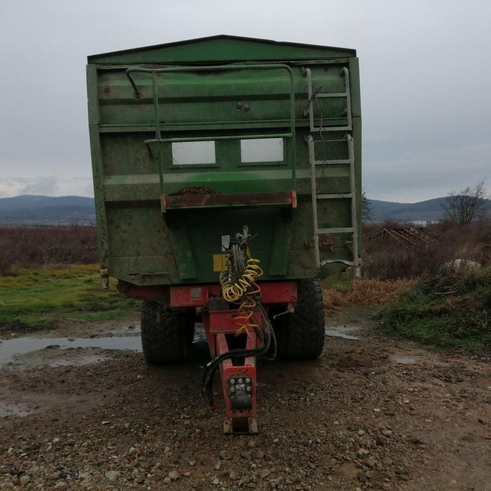 Pronar T, Traktorový náves, 669/1 - 农场自卸拖车/ 自卸车:图4 Pronar T, Traktorový náves, 669/1 - 农场自卸拖车/ 自卸车:图4