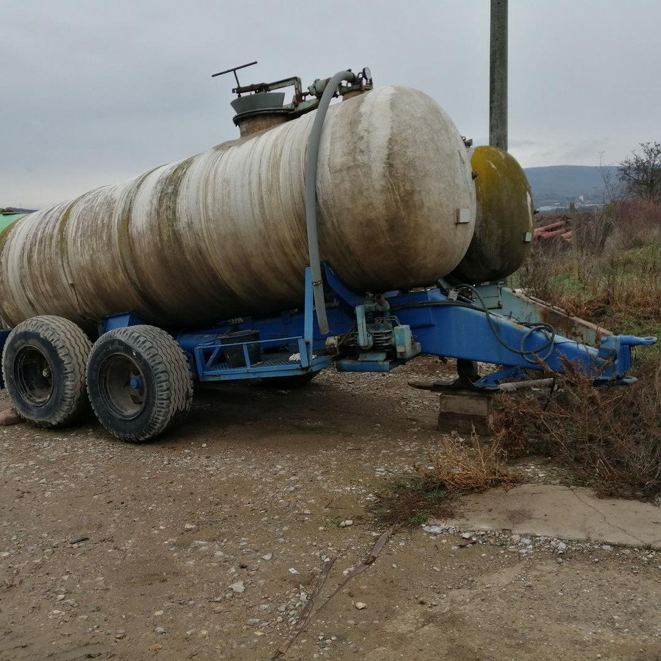 VEB FKB, 1/0, Cisterna 10000l - 液罐拖车:图1 VEB FKB, 1/0, Cisterna 10000l - 液罐拖车:图1