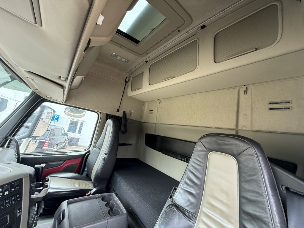 翻斗车 VOLVO FM 500, 2015,  8x4 tridem, S1：图15