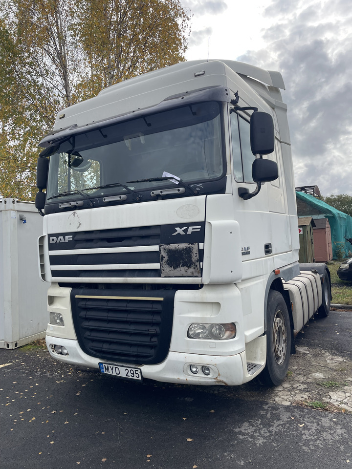 DAF XF105.460 Euro5 - 牵引车:图1 DAF XF105.460 Euro5 - 牵引车:图1