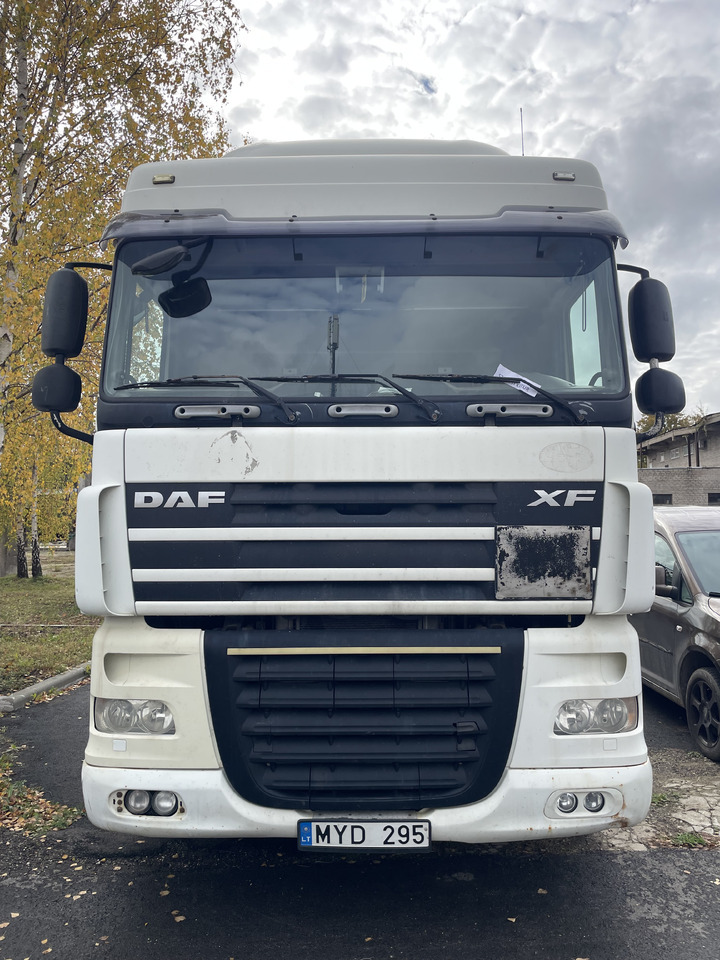 DAF XF105.460 Euro5 - 牵引车:图2 DAF XF105.460 Euro5 - 牵引车:图2