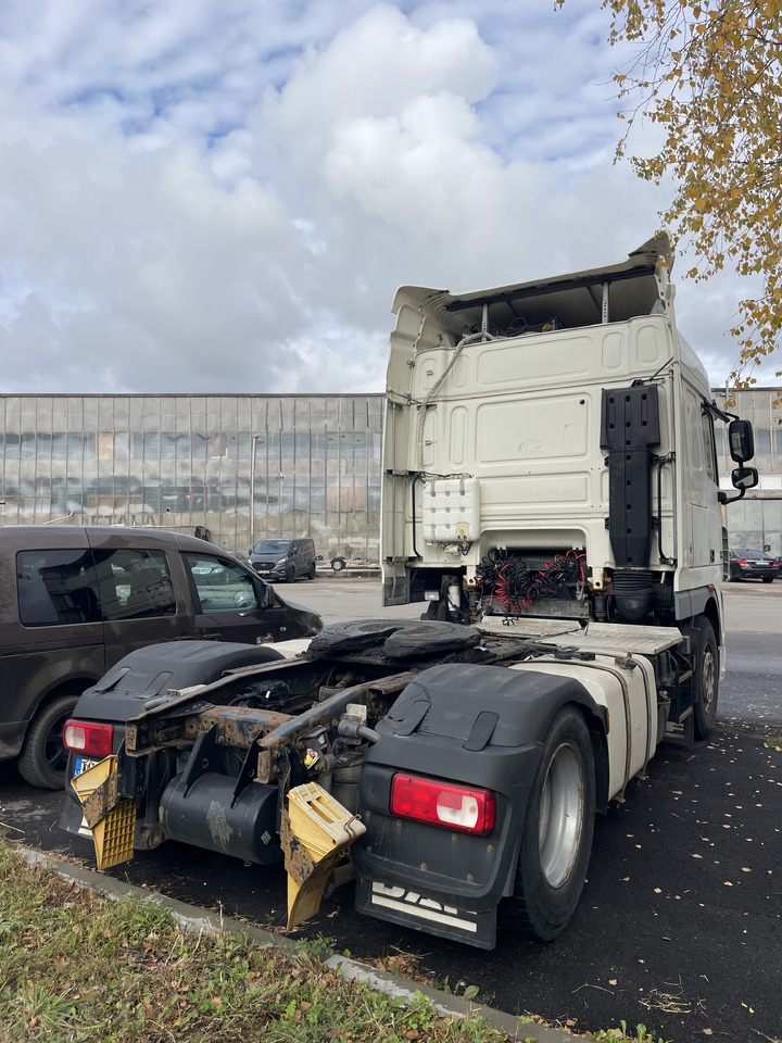 DAF XF105.460 Euro5 - 牵引车:图4 DAF XF105.460 Euro5 - 牵引车:图4