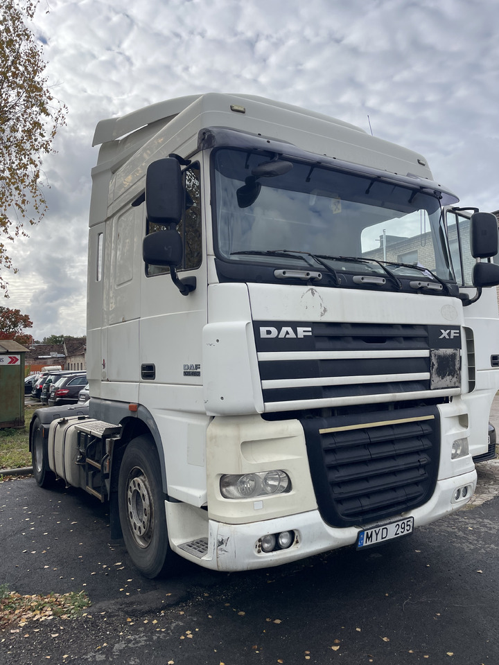 DAF XF105.460 Euro5 - 牵引车:图3 DAF XF105.460 Euro5 - 牵引车:图3