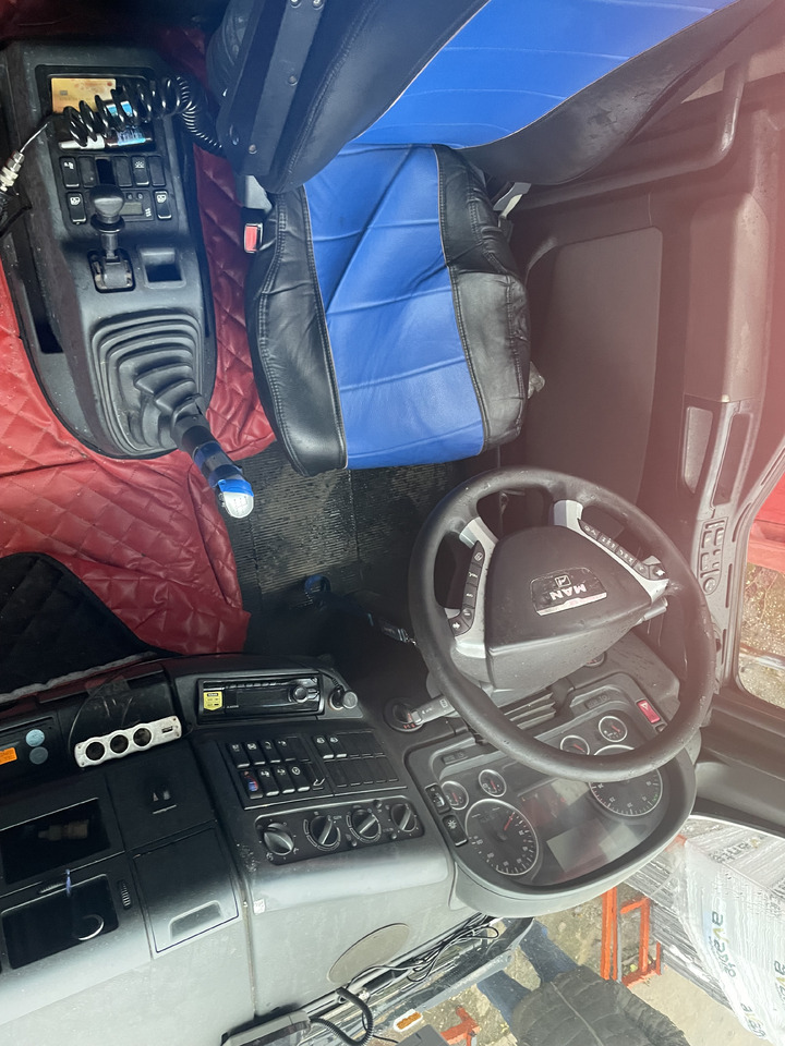 MAN TGA18.440 Euro 4 - 牵引车:图4 MAN TGA18.440 Euro 4 - 牵引车:图4