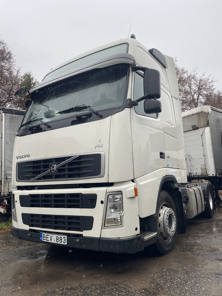 VOLVO FH460 RETARDER - 牵引车:图2 VOLVO FH460 RETARDER - 牵引车:图2