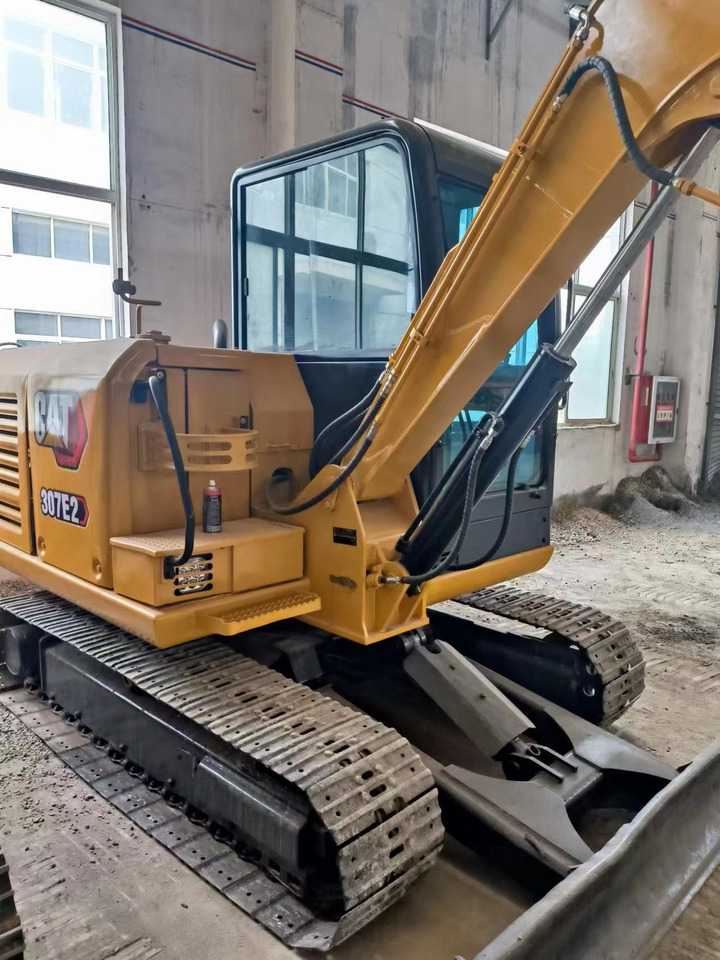 CATERPILLAR 307E - 小型挖掘机:图4 CATERPILLAR 307E - 小型挖掘机:图4