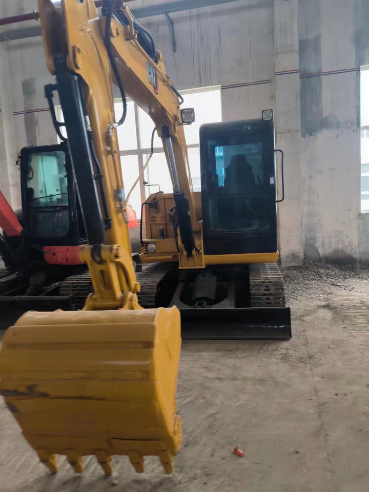 CATERPILLAR 307E - 小型挖掘机:图5 CATERPILLAR 307E - 小型挖掘机:图5