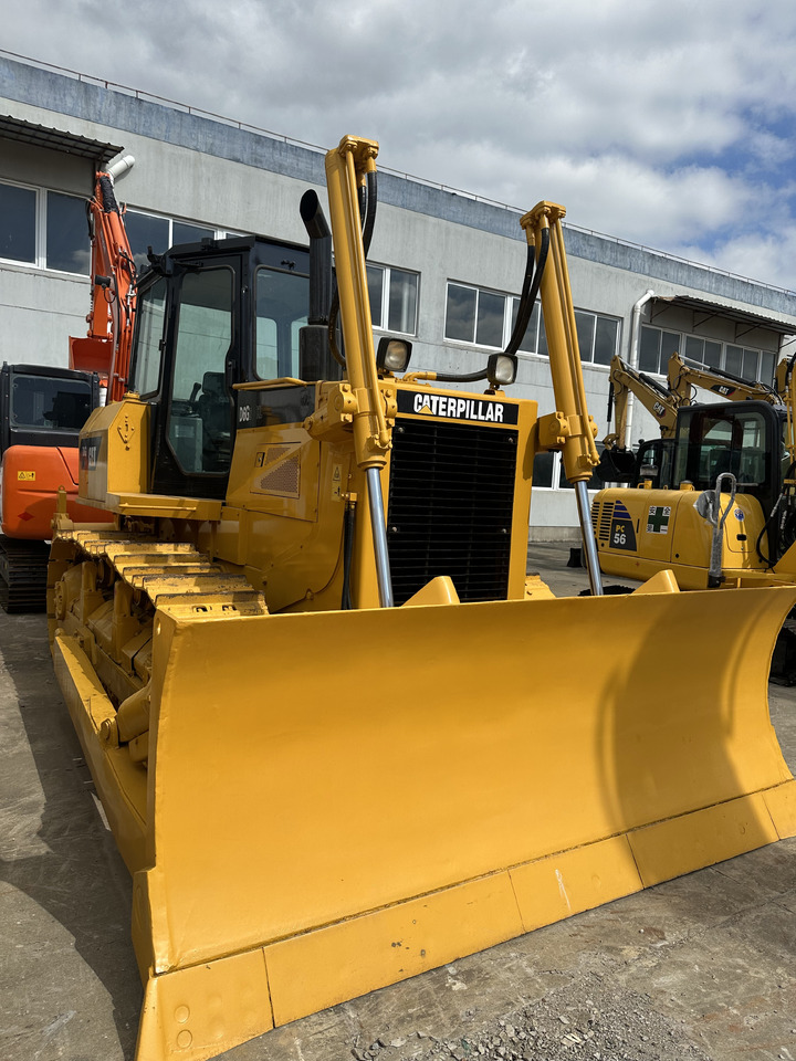 CATERPILLAR D6G - 推土机:图4 CATERPILLAR D6G - 推土机:图4