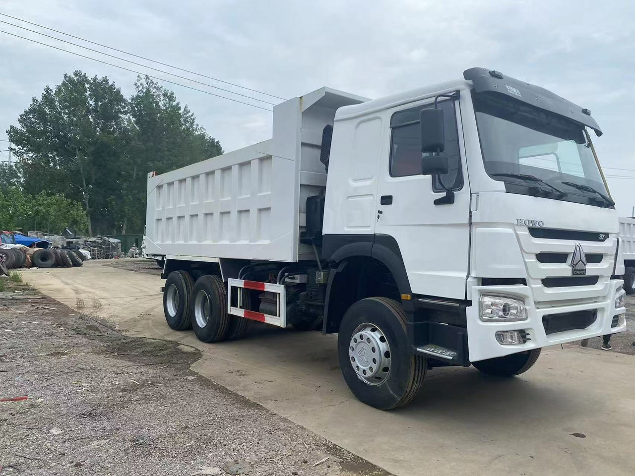 HOWO 371 - 建筑机械:图4 HOWO 371 - 建筑机械:图4