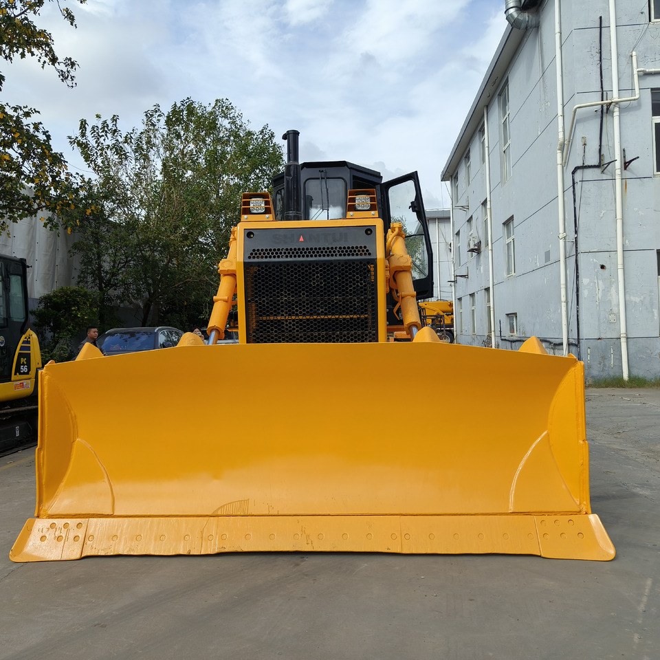 SHANTUI SD22 used dozer - 推土机:图3 SHANTUI SD22 used dozer - 推土机:图3