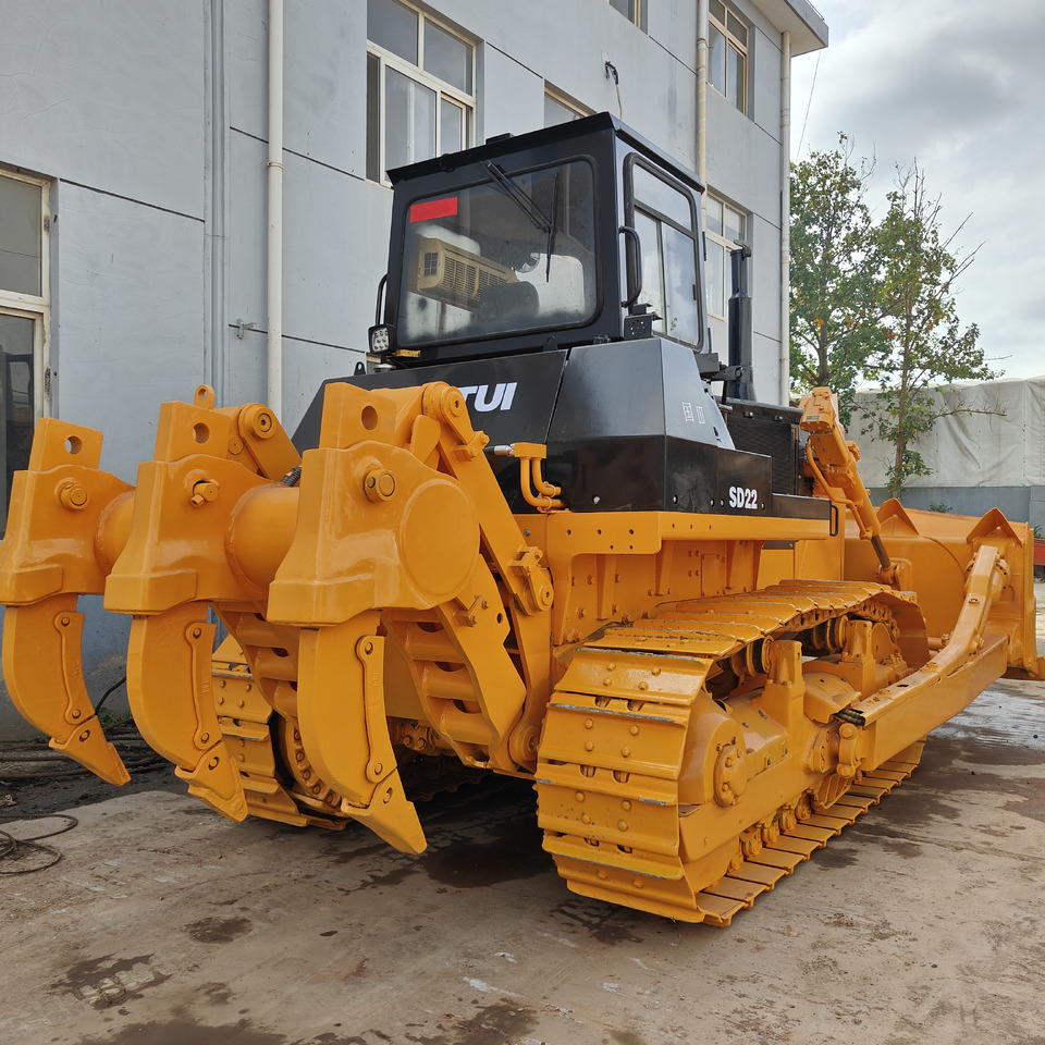 SHANTUI SD22 used dozer - 推土机:图2 SHANTUI SD22 used dozer - 推土机:图2