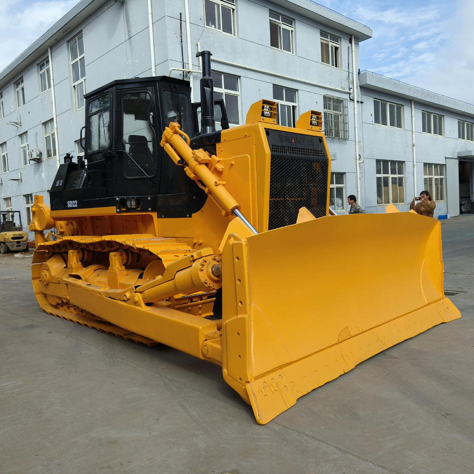 SHANTUI SD22 used dozer - 推土机:图1 SHANTUI SD22 used dozer - 推土机:图1