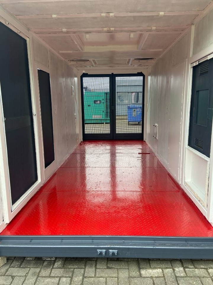 20FT Used Genset Container - DPX-29037 - 发电机组:图5 20FT Used Genset Container - DPX-29037 - 发电机组:图5