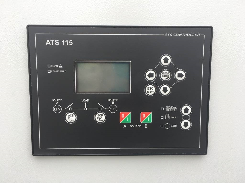 ATS Panel 1250A - Max 865 kVA - DPX-27510 - 建筑设备:图3 ATS Panel 1250A - Max 865 kVA - DPX-27510 - 建筑设备:图3