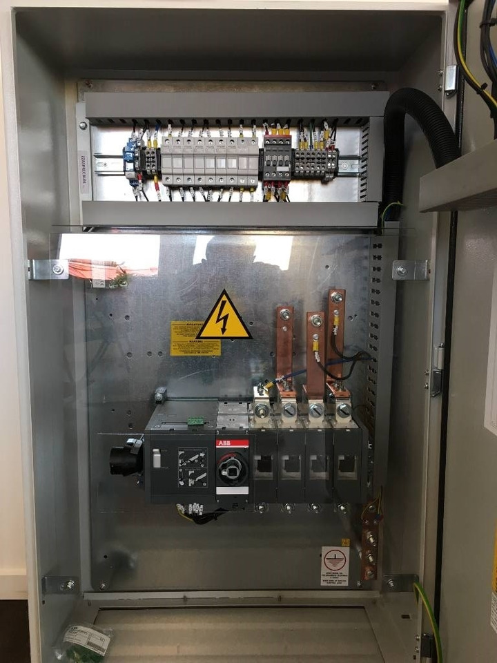 ATS Panel 400A - Max 275 kVA - DPX-27507 - 建筑设备:图5 ATS Panel 400A - Max 275 kVA - DPX-27507 - 建筑设备:图5