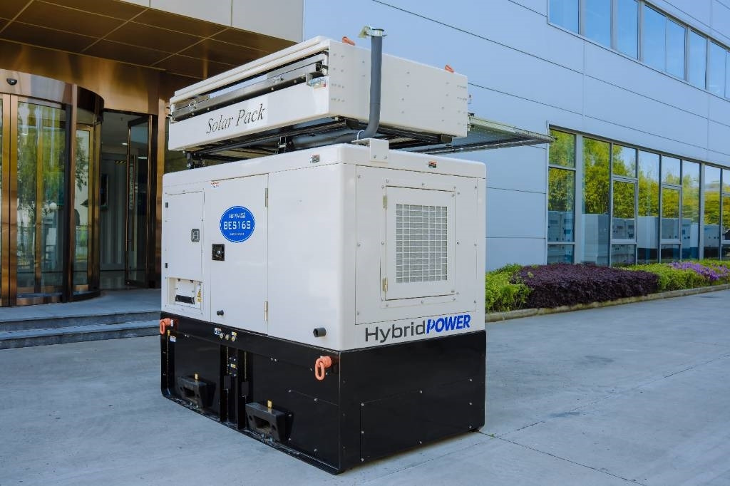 BES20S All-In-One Energy System - 20 kVA-30.7 kWh - 发电机组:图4 BES20S All-In-One Energy System - 20 kVA-30.7 kWh - 发电机组:图4