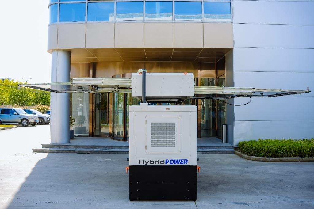 BES20S All-In-One Energy System - 20 kVA-30.7 kWh - 发电机组:图3 BES20S All-In-One Energy System - 20 kVA-30.7 kWh - 发电机组:图3