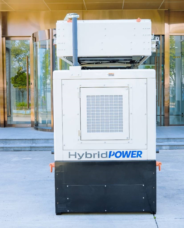 BES20S All-In-One Energy System - 20 kVA-30.7 kWh - 发电机组:图5 BES20S All-In-One Energy System - 20 kVA-30.7 kWh - 发电机组:图5