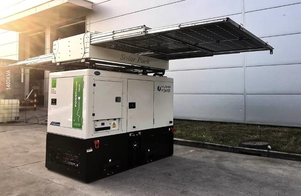 BES30S3 All-In-One Energy System - 30 kVA-30.7 kWh - 发电机组:图2 BES30S3 All-In-One Energy System - 30 kVA-30.7 kWh - 发电机组:图2