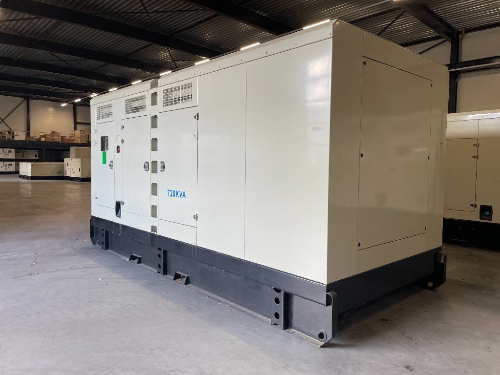 Baudouin 6M33G715/5 - 720 kVA Surplus genset - DPX-19879.1 - 发电机组:图5 Baudouin 6M33G715/5 - 720 kVA Surplus genset - DPX-19879.1 - 发电机组:图5