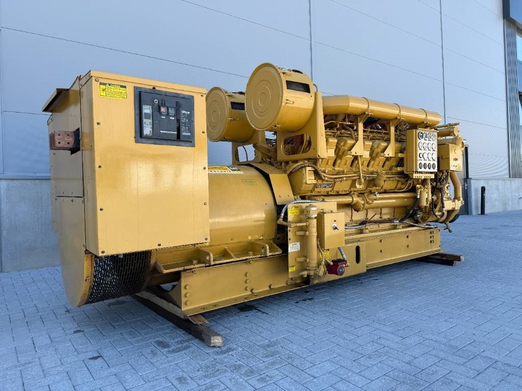 CAT 3516 - 1.650 Generator - DPX-12625 - 发电机组:图2 CAT 3516 - 1.650 Generator - DPX-12625 - 发电机组:图2