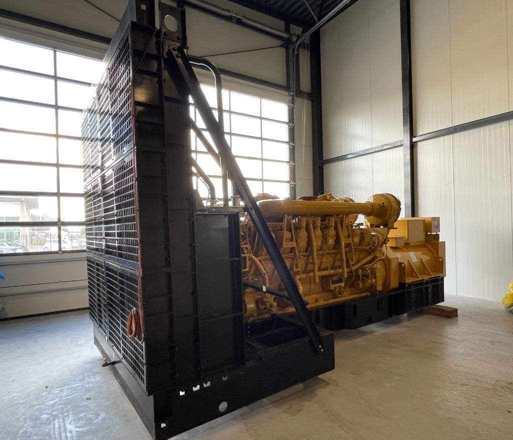 CAT 3516B - 2.250 kVA Generator - DPX-25084 - 发电机组:图2 CAT 3516B - 2.250 kVA Generator - DPX-25084 - 发电机组:图2