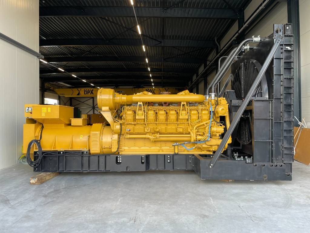 CAT 3516B - 2.250 kVA Generator - DPX-25084 - 发电机组:图1 CAT 3516B - 2.250 kVA Generator - DPX-25084 - 发电机组:图1