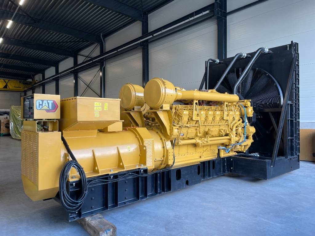 CAT 3516B - 2.250 kVA Generator - DPX-25084 - 发电机组:图4 CAT 3516B - 2.250 kVA Generator - DPX-25084 - 发电机组:图4