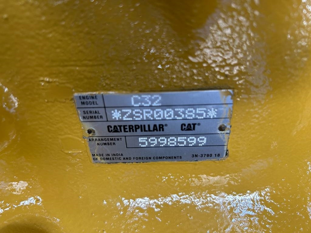 CAT DE1100GC - 1.100 kVA Standby Generator - DPX-18225 租赁 CAT DE1100GC - 1.100 kVA Standby Generator - DPX-18225:图13 CAT DE1100GC - 1.100 kVA Standby Generator - DPX-18225 租赁 CAT DE1100GC - 1.100 kVA Standby Generator - DPX-18225:图13