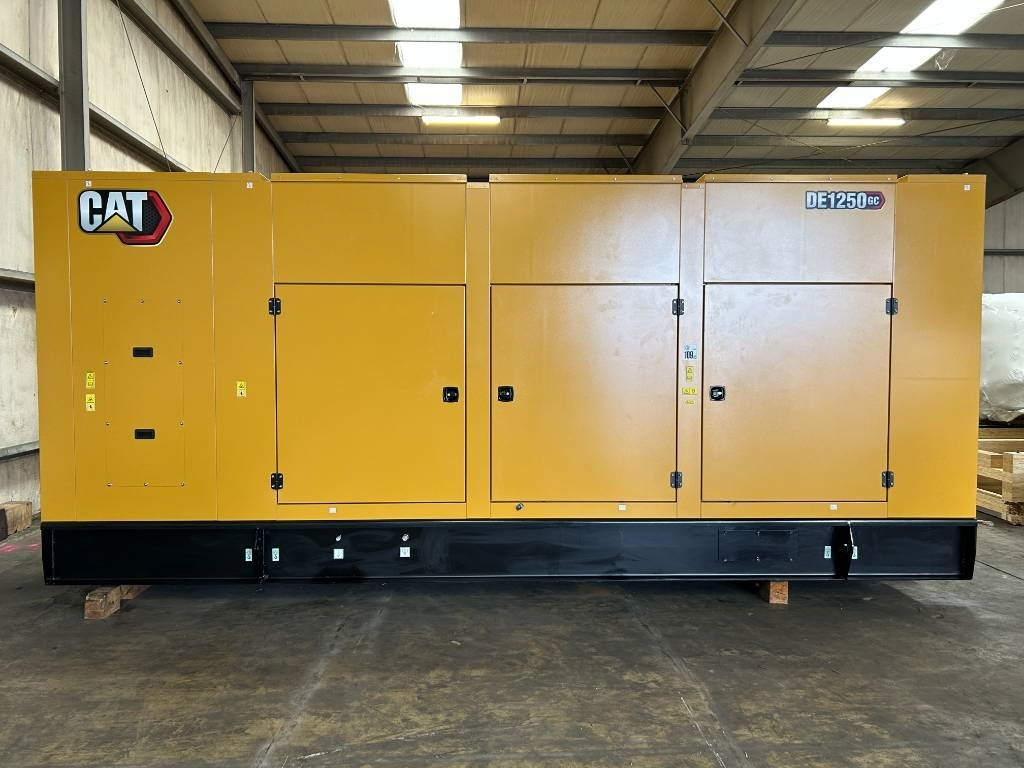 CAT DE1250GC - 1.250 kVA Standby Generator - DPX-18226 - 发电机组:图1 CAT DE1250GC - 1.250 kVA Standby Generator - DPX-18226 - 发电机组:图1