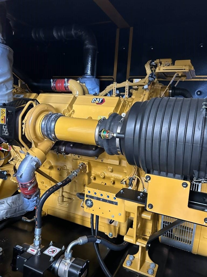 CAT DE1250GC - 1.250 kVA Standby Generator - DPX-18226 - 发电机组:图5 CAT DE1250GC - 1.250 kVA Standby Generator - DPX-18226 - 发电机组:图5