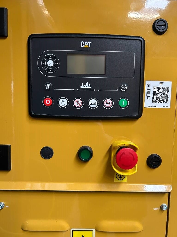 CAT DE1250GC - 1.250 kVA Standby Generator - DPX-18226 - 发电机组:图3 CAT DE1250GC - 1.250 kVA Standby Generator - DPX-18226 - 发电机组:图3