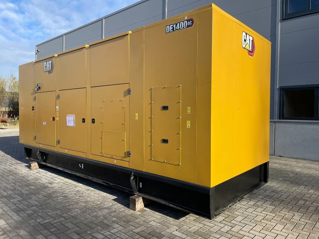 CAT DE1400GC - 1400 kVA Standby Generator - DPX-18227 - 发电机组:图5 CAT DE1400GC - 1400 kVA Standby Generator - DPX-18227 - 发电机组:图5