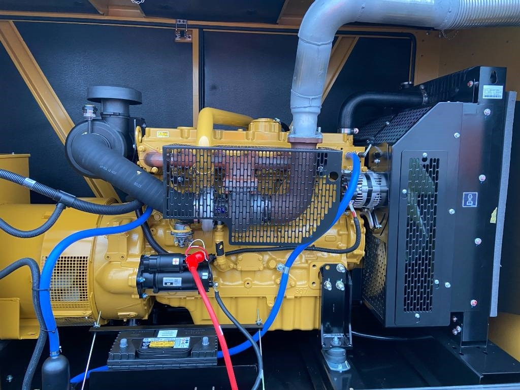 新的 发电机组 CAT DE150E0 - 150 kVA Generator - DPX-18016.1：图7