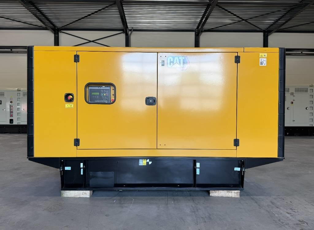 CAT DE220E0 - 220 kVA Surplus genset - DPX-18018-30 - 发电机组:图1 CAT DE220E0 - 220 kVA Surplus genset - DPX-18018-30 - 发电机组:图1