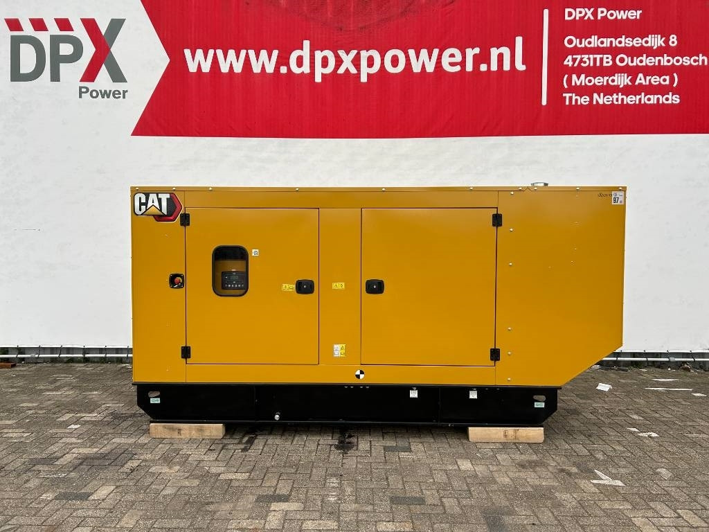 CAT DE300E0 - C9 - 300 kVA Generator - DPX-18021 - 发电机组:图1 CAT DE300E0 - C9 - 300 kVA Generator - DPX-18021 - 发电机组:图1