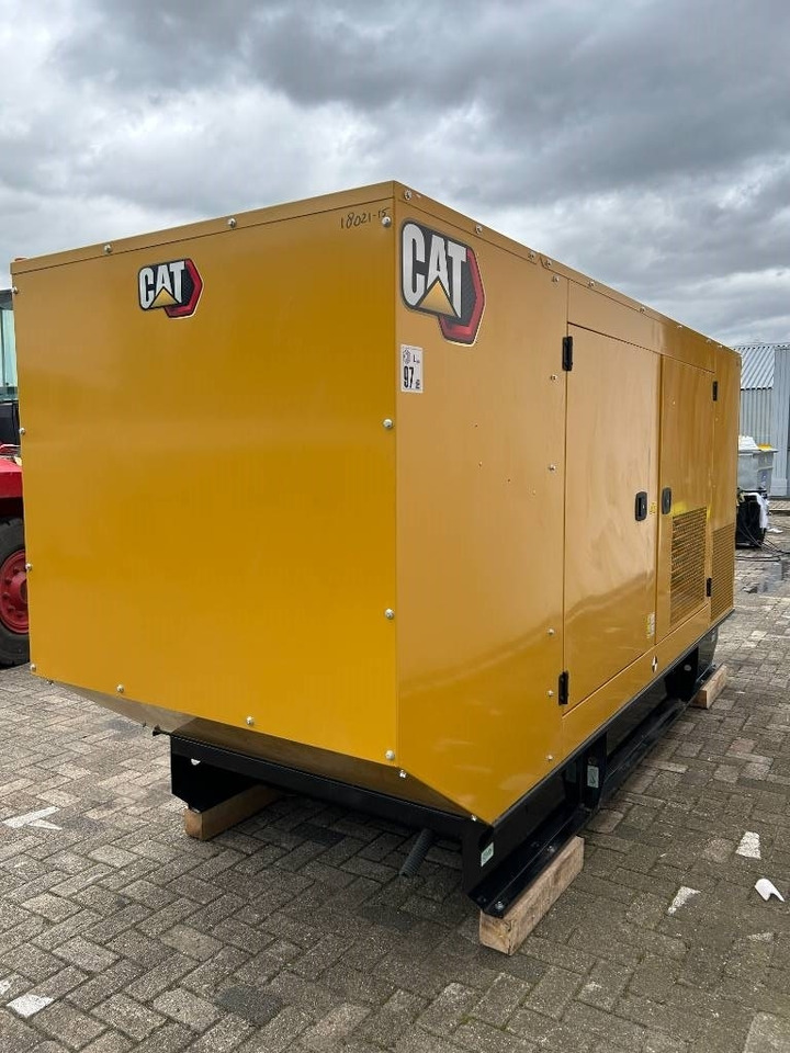 CAT DE300E0 - C9 - 300 kVA Generator - DPX-18021 - 发电机组:图3 CAT DE300E0 - C9 - 300 kVA Generator - DPX-18021 - 发电机组:图3