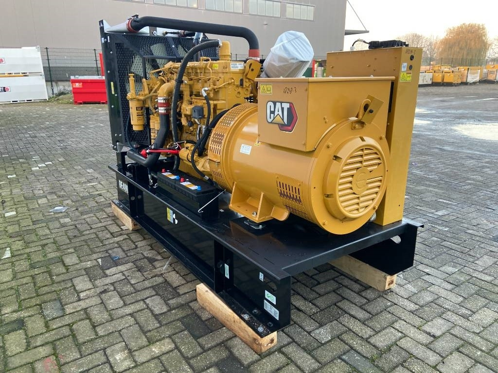 CAT DE400GC - 400 kVA Generator - DPX-18218 - 发电机组:图3 CAT DE400GC - 400 kVA Generator - DPX-18218 - 发电机组:图3