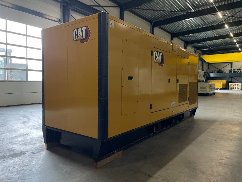 CAT DE450E0 - C13 - 450 kVA Generator - DPX-18024 - 发电机组:图4 CAT DE450E0 - C13 - 450 kVA Generator - DPX-18024 - 发电机组:图4