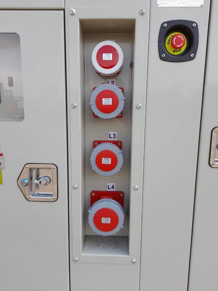 新的 发电机组 Cummins 6CTA8.3-G1 - 200 kVA Generator - DPX-19839：图10