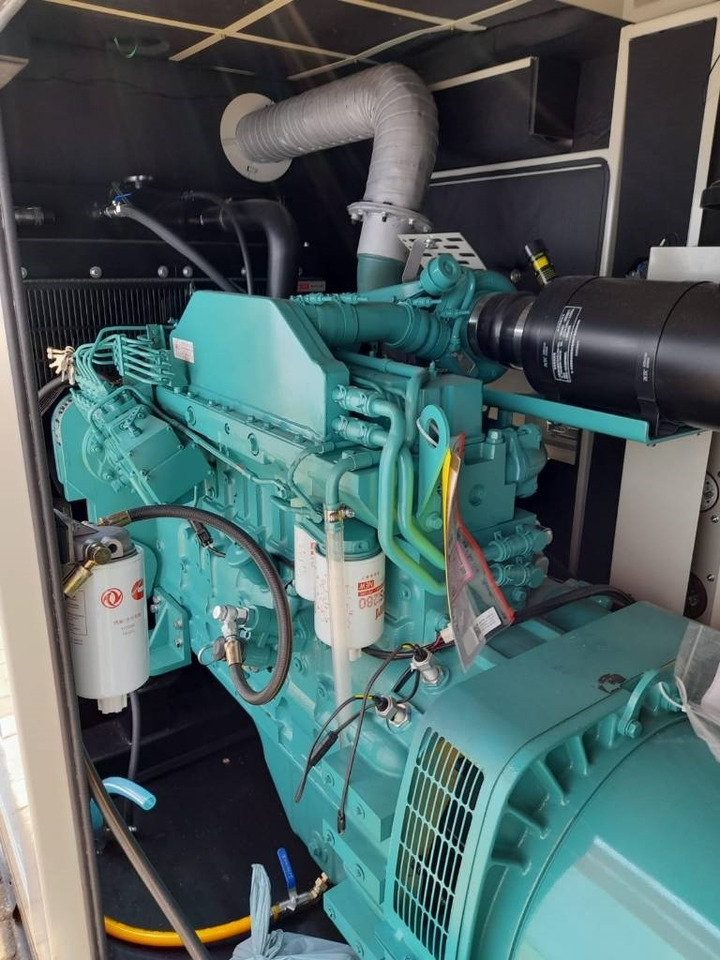 新的 发电机组 Cummins 6CTA8.3-G1 - 200 kVA Generator - DPX-19839：图11
