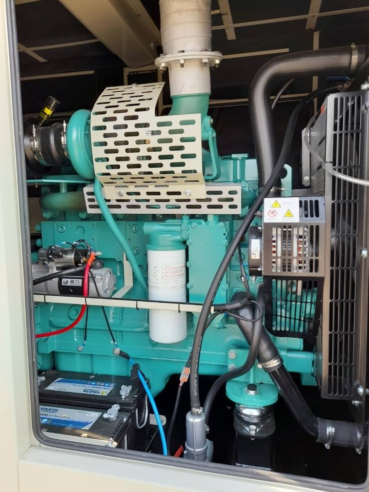 新的 发电机组 Cummins 6CTA8.3-G1 - 200 kVA Generator - DPX-19839：图15