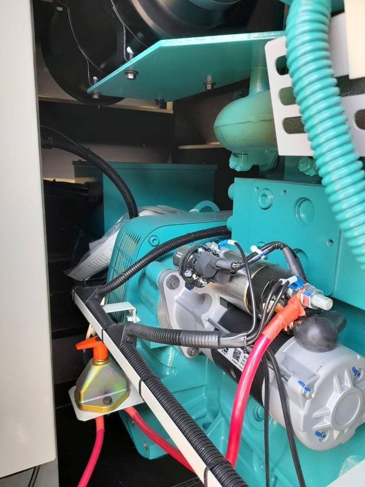 新的 发电机组 Cummins 6CTA8.3-G1 - 200 kVA Generator - DPX-19839：图18