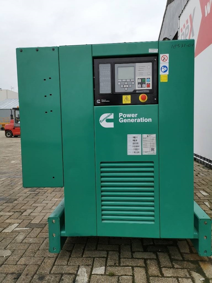 Cummins C1100D5B - 1.100 kVA Open Generator - DPX-18531-O - 发电机组:图5 Cummins C1100D5B - 1.100 kVA Open Generator - DPX-18531-O - 发电机组:图5