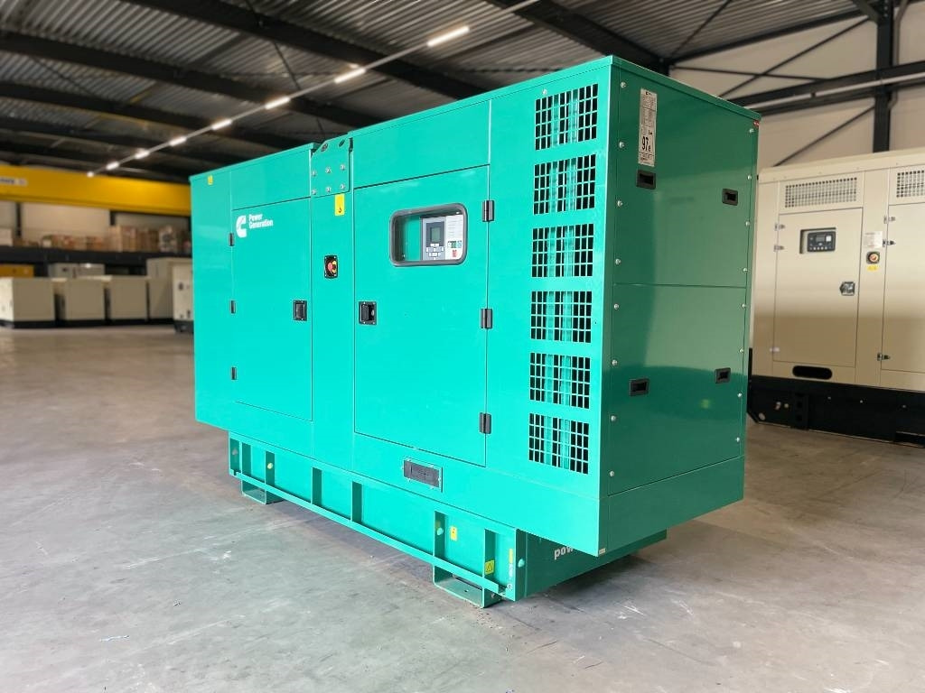 Cummins C170D5 - 170 kVA Generator - DPX-18511 - 发电机组:图5 Cummins C170D5 - 170 kVA Generator - DPX-18511 - 发电机组:图5