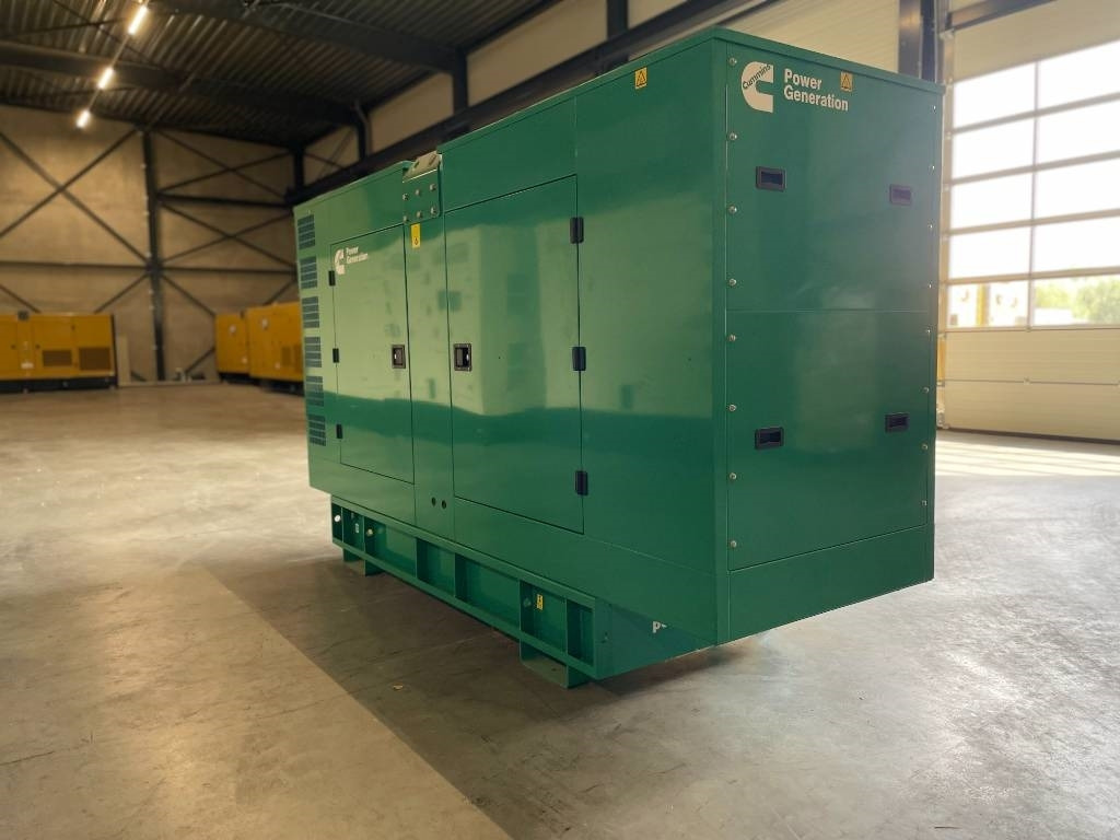 Cummins C170D5 - 170 kVA Generator - DPX-18511 - 发电机组:图3 Cummins C170D5 - 170 kVA Generator - DPX-18511 - 发电机组:图3