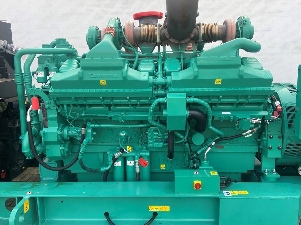 Cummins C2250D5 - 2.250 kVA Genset - QSK60 - DPX-18536-A - 发电机组:图4 Cummins C2250D5 - 2.250 kVA Genset - QSK60 - DPX-18536-A - 发电机组:图4