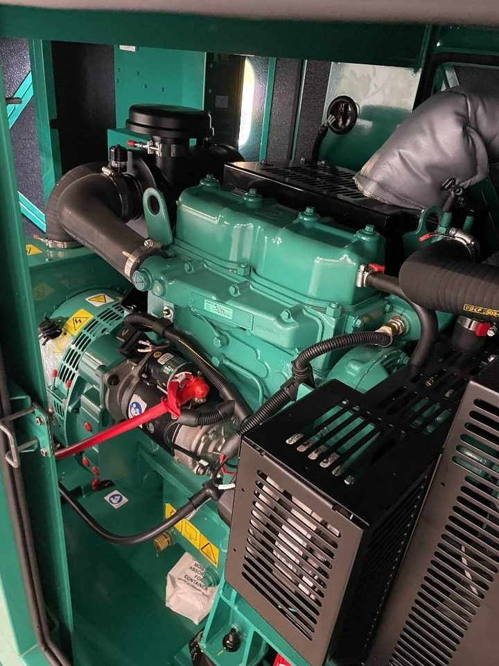 发电机组 Cummins C22D5 - 22 kVA Surplus genset - DPX-18501：图15